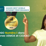 Internet mobile : le Togo en tête de l’Uemoa