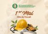Fête du Travail : l’OOAS salue l’engagement des travailleurs