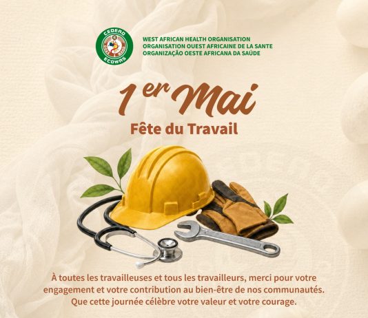 Fête du Travail : l’OOAS salue l’engagement des travailleurs