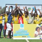 ATOPPEL triomphe au TOGO MÉDIA FOOT