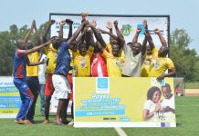 ATOPPEL triomphe au TOGO MÉDIA FOOT