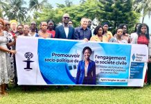 GF2D forme une nouvelle génération de leaders féminins