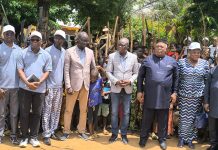 JML contre le Paludisme : au Togo, mobilisation nationale à Afagnan