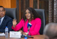 Togo : Sandra Johnson lance les consultations préparatoires à l’élaboration de la FdR 2026-2031
