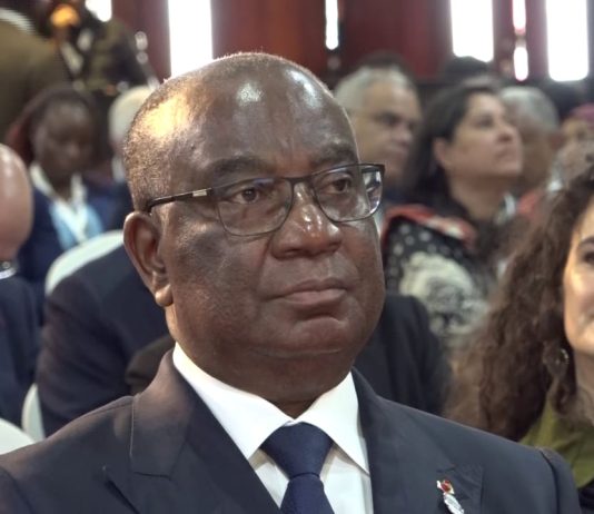 Africa Forward 2026 : Prof Selom Klassou représente le Togo à Nairobi