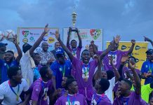 Football : CS Winner triomphe au tournoi Miwonovi U23
