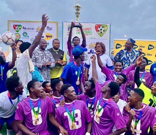 Football : CS Winner triomphe au tournoi Miwonovi U23