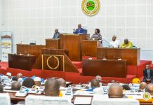 Rapport d’activités : Klassou était devant les députés