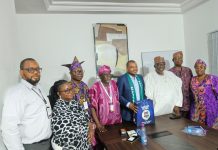 Économie : Kovi Adanbounou désigné ambassadeur de NACCIMA au Togo