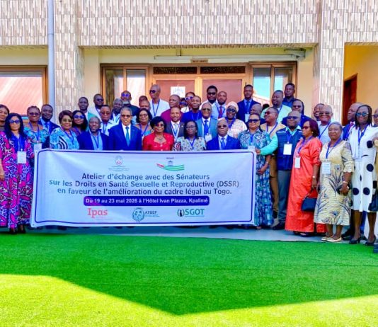 Togo : les Sénateurs débattent sur la santé reproductive à Kpalimé