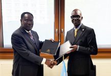 Signature d’un accord stratégique pour la santé en Afrique de l’Ouest