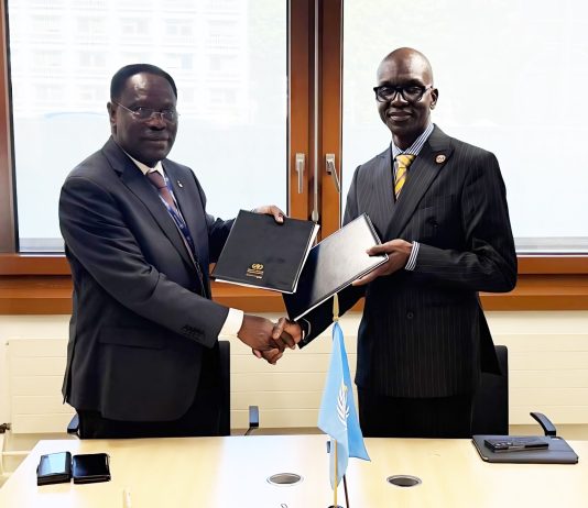 Signature d’un accord stratégique pour la santé en Afrique de l’Ouest