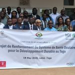 Togo : lancement du PRSSODDT; un projet majeur pour la santé oculaire