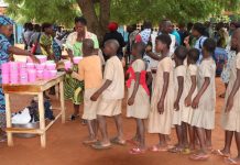 Cantines scolaires : le seuil des 167 000 bénéficiaires franchi