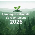 1er juin : le Togo lance la campagne nationale de reboisement 2026