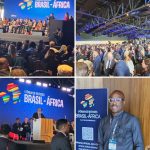 Kagbara au Forum Brasil–Africa : une vision pour l’enseignement supérieur
