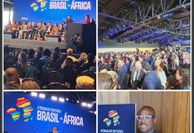 Kagbara au Forum Brasil–Africa : une vision pour l’enseignement supérieur