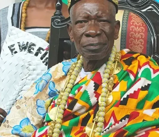 Togbui Agboli Agokoli IV : la mémoire Ewé n’est plus