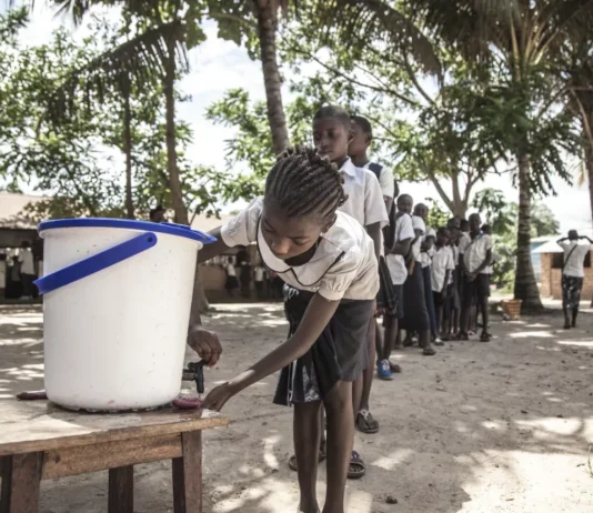 UNICEF en première ligne pour protéger les enfants face