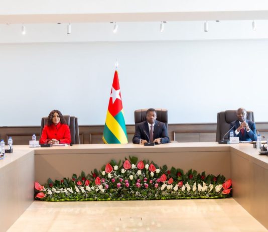 Conseil des ministres : le Togo renforce son cadre juridique nucléaire