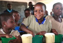 Cantines scolaires : les Savanes en tête du classement national