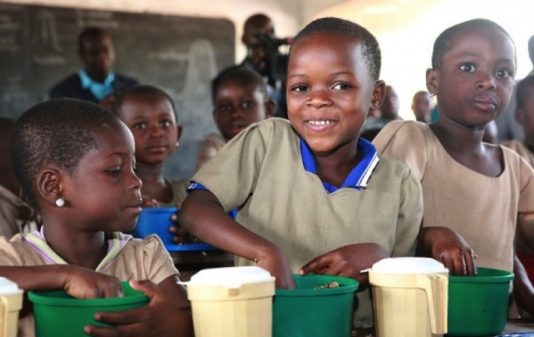Cantines scolaires : les Savanes en tête du classement national
