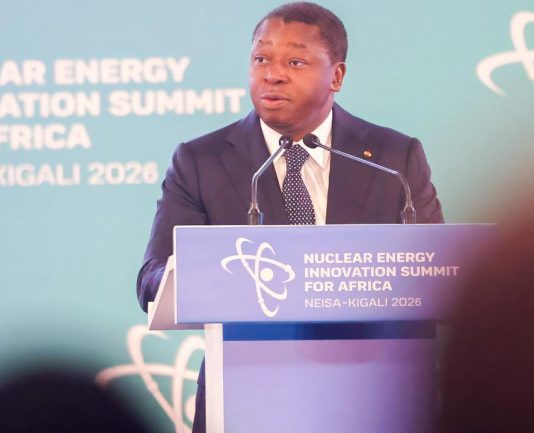 Nucléaire en Afrique : Kigali ouvre la voie