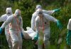Épidémie d’Ebola : alerte maximale en Afrique centrale