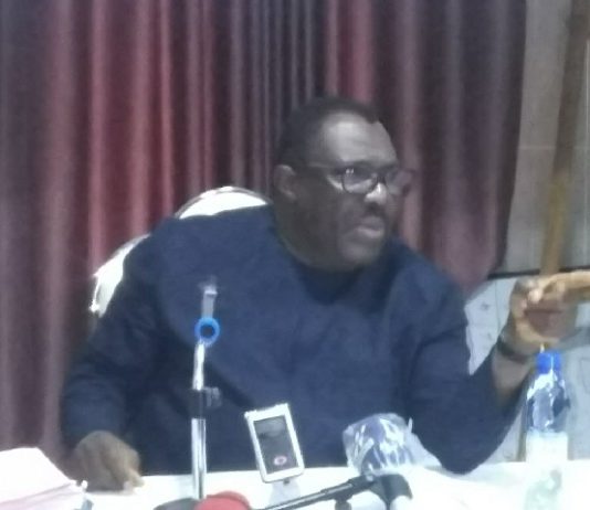 Abass Kaboua : au revoir Papa