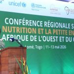 Nutrition et Petite Enfance : Lomé au cœur d’une mobilisation régionale