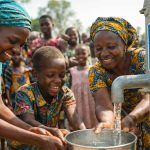 Réseaux d’eau potable : un maillon décisif pour l’accès universel