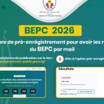 BEPC 2026 : voici comment consulter les résultats déjà disponibles