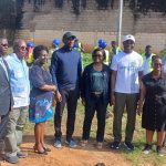 CNSS, OTR, INAM, DGDN,… : des institutions togolaises ensemble pour reverdir le pays