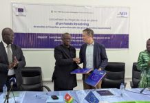 IFAD : un million d’euros pour propulser l’aquaculture togolaise