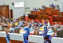 Togo : adoption de 04 projets de loi relatifs à la sûreté nucléaire et radiologique