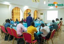 Fact-checking : des journalistes togolais s’arment contre la désinformation