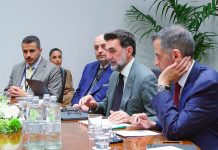 Faure Gnassingbé et Yasir Al-Rumayyan ouvrent un nouvel horizon économique à Rome