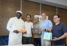 Cacao togolais : un nouvel élan avec le centre de Mpoti