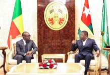 Wadagni chez Gnassingbé : une nouvelle page des relations entre Cotonou et Lomé s’ouvre