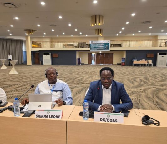 Harmonisation de la réglementation pharmaceutique : l’OOAS trace la voie à Lomé