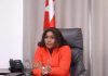 Forum mondial sur les fragilités : Sandra Johnson porte la voix du Togo