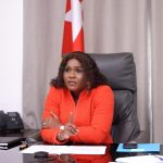 Forum mondial sur les fragilités : Sandra Johnson porte la voix du Togo
