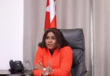 Forum mondial sur les fragilités : Sandra Johnson porte la voix du Togo