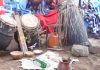 Notsè : debut des cérémonies pour le dernier hommage à Togbui Agboli Agokoli IV