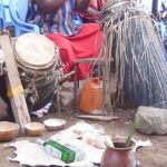 Notsè : debut des cérémonies pour le dernier hommage à Togbui Agboli Agokoli IV