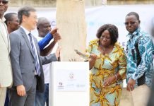 Journée de l’Enfant Africain : Dankpen mise sur l’eau et l’hygiène