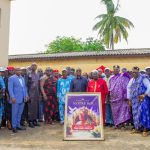 Hommages royaux : UNIR et délégations nationales saluent la mémoire de Togbui Agokoli IV