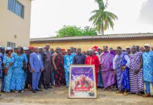Hommages royaux : UNIR et délégations nationales saluent la mémoire de Togbui Agokoli IV