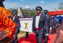 Agokoli IV : un dernier adieu solennel à Notsè