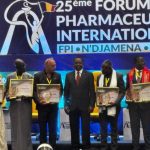 Tchad : le FPI consacre le Togo et ses pharmaciens